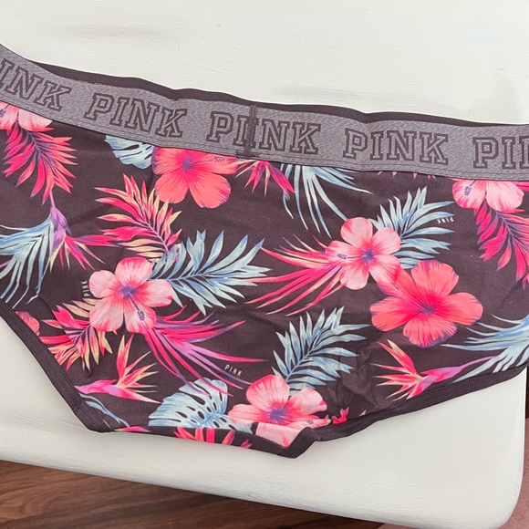 PINK Victoria's Secret Intimates & Sleepwear Pink By Victorias Secret Low Rise Boy Shorts